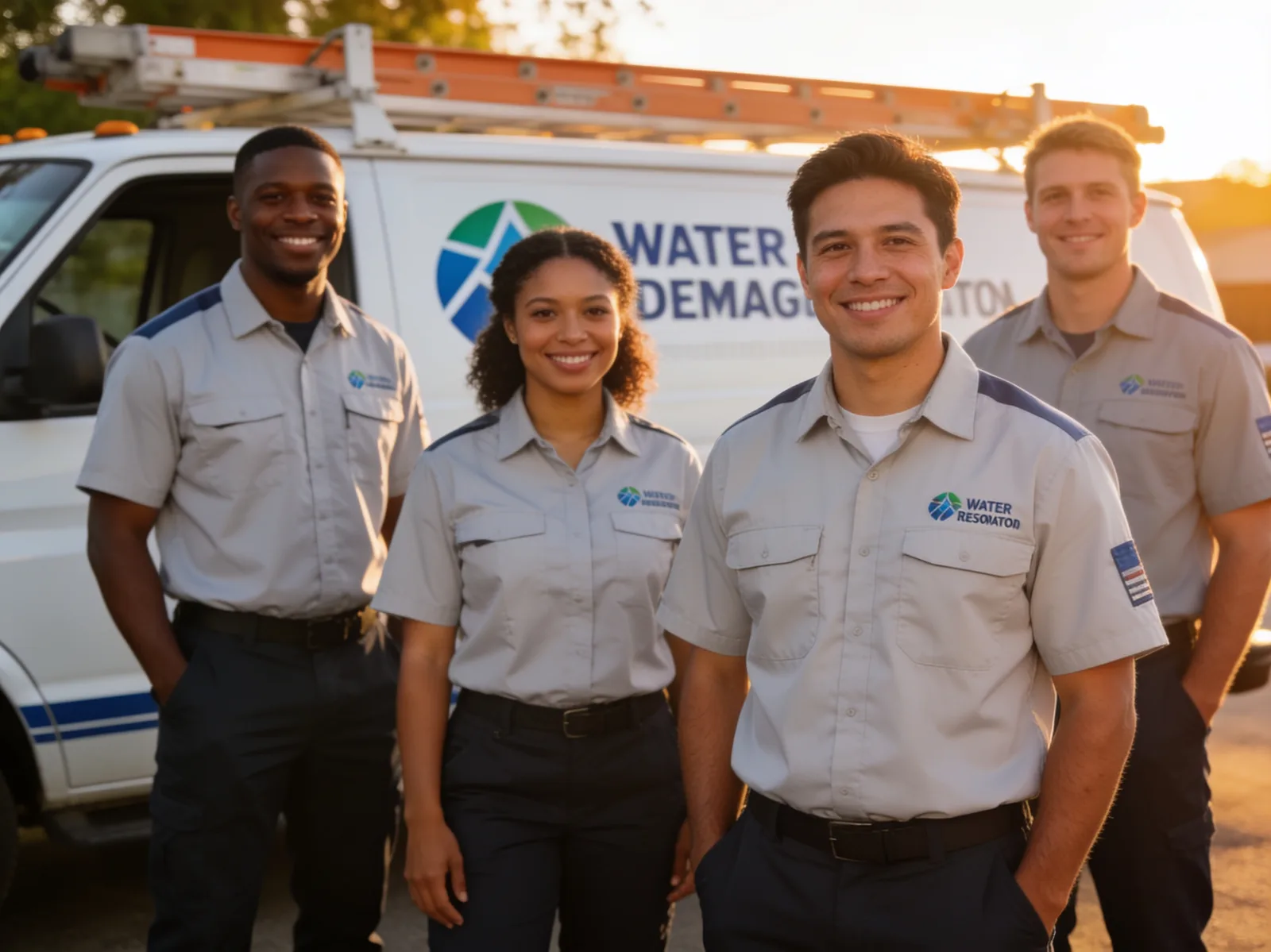 Water Damage Restoration company in Hinton, VA
